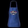 Classic Cotton Blend Apron – Front Pouch Pocket Thumbnail