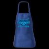 Classic Cotton Blend Apron – Front Pouch Pocket Thumbnail