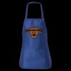 Classic Cotton Blend Apron – Front Pouch Pocket Thumbnail