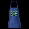 Classic Cotton Blend Apron – Front Pouch Pocket Thumbnail