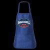 Classic Cotton Blend Apron – Front Pouch Pocket Thumbnail