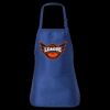 Classic Cotton Blend Apron – Front Pouch Pocket Thumbnail