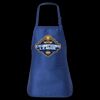 Classic Cotton Blend Apron – Front Pouch Pocket Thumbnail
