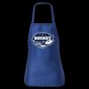 Classic Cotton Blend Apron – Front Pouch Pocket Thumbnail