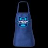 Classic Cotton Blend Apron – Front Pouch Pocket Thumbnail