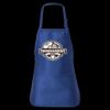 Classic Cotton Blend Apron – Front Pouch Pocket Thumbnail