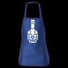 Classic Cotton Blend Apron – Front Pouch Pocket Thumbnail