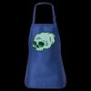 Classic Cotton Blend Apron – Front Pouch Pocket Thumbnail