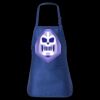 Classic Cotton Blend Apron – Front Pouch Pocket Thumbnail