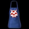 Classic Cotton Blend Apron – Front Pouch Pocket Thumbnail