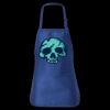 Classic Cotton Blend Apron – Front Pouch Pocket Thumbnail
