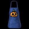 Classic Cotton Blend Apron – Front Pouch Pocket Thumbnail