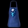 Classic Cotton Blend Apron – Front Pouch Pocket Thumbnail