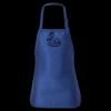 Classic Cotton Blend Apron – Front Pouch Pocket Thumbnail