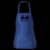 Classic Cotton Blend Apron – Front Pouch Pocket Thumbnail