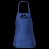 Classic Cotton Blend Apron – Front Pouch Pocket Thumbnail