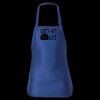 Classic Cotton Blend Apron – Front Pouch Pocket Thumbnail
