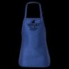 Classic Cotton Blend Apron – Front Pouch Pocket Thumbnail