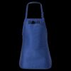 Classic Cotton Blend Apron – Front Pouch Pocket Thumbnail