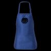 Classic Cotton Blend Apron – Front Pouch Pocket Thumbnail