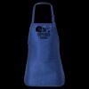 Classic Cotton Blend Apron – Front Pouch Pocket Thumbnail