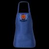 Classic Cotton Blend Apron – Front Pouch Pocket Thumbnail