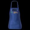 Classic Cotton Blend Apron – Front Pouch Pocket Thumbnail
