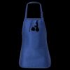 Classic Cotton Blend Apron – Front Pouch Pocket Thumbnail