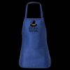Classic Cotton Blend Apron – Front Pouch Pocket Thumbnail