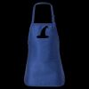 Classic Cotton Blend Apron – Front Pouch Pocket Thumbnail