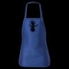 Classic Cotton Blend Apron – Front Pouch Pocket Thumbnail