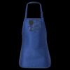 Classic Cotton Blend Apron – Front Pouch Pocket Thumbnail