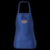 Classic Cotton Blend Apron – Front Pouch Pocket Thumbnail