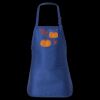 Classic Cotton Blend Apron – Front Pouch Pocket Thumbnail