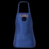 Classic Cotton Blend Apron – Front Pouch Pocket Thumbnail