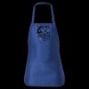 Classic Cotton Blend Apron – Front Pouch Pocket Thumbnail