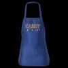 Classic Cotton Blend Apron – Front Pouch Pocket Thumbnail
