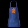 Classic Cotton Blend Apron – Front Pouch Pocket Thumbnail