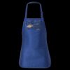 Classic Cotton Blend Apron – Front Pouch Pocket Thumbnail
