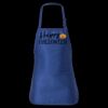 Classic Cotton Blend Apron – Front Pouch Pocket Thumbnail