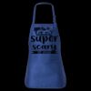 Classic Cotton Blend Apron – Front Pouch Pocket Thumbnail