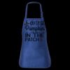 Classic Cotton Blend Apron – Front Pouch Pocket Thumbnail