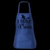 Classic Cotton Blend Apron – Front Pouch Pocket Thumbnail