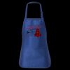 Classic Cotton Blend Apron – Front Pouch Pocket Thumbnail