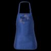 Classic Cotton Blend Apron – Front Pouch Pocket Thumbnail