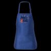 Classic Cotton Blend Apron – Front Pouch Pocket Thumbnail
