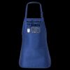 Classic Cotton Blend Apron – Front Pouch Pocket Thumbnail