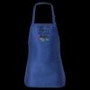 Classic Cotton Blend Apron – Front Pouch Pocket Thumbnail