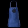Classic Cotton Blend Apron – Front Pouch Pocket Thumbnail