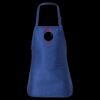 Classic Cotton Blend Apron – Front Pouch Pocket Thumbnail